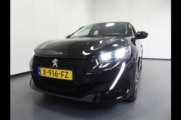 Peugeot e-208 EV Active Pack 50 kWh NAVI/CLIMA/CRUISE/LED/PDC!