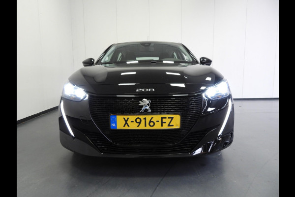 Peugeot e-208 EV Active Pack 50 kWh NAVI/CLIMA/CRUISE/LED/PDC!