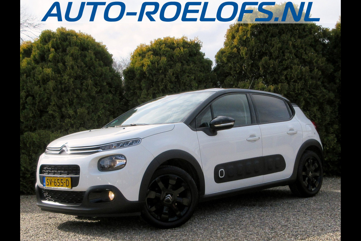 Citroën C3 1.2 PureTech Shine*Navi*Camera*Trekhaak*