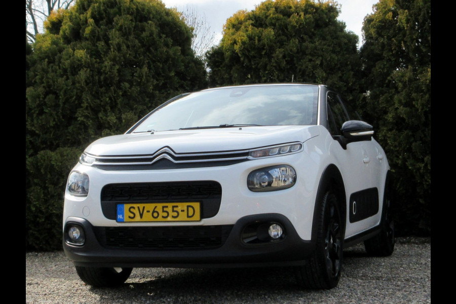 Citroën C3 1.2 PureTech Shine*Navi*Camera*Trekhaak*