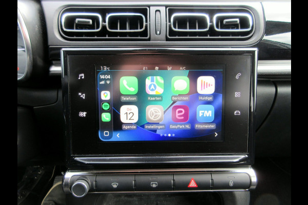 Citroën C3 1.2 PureTech Shine*Navi*Camera*Trekhaak*