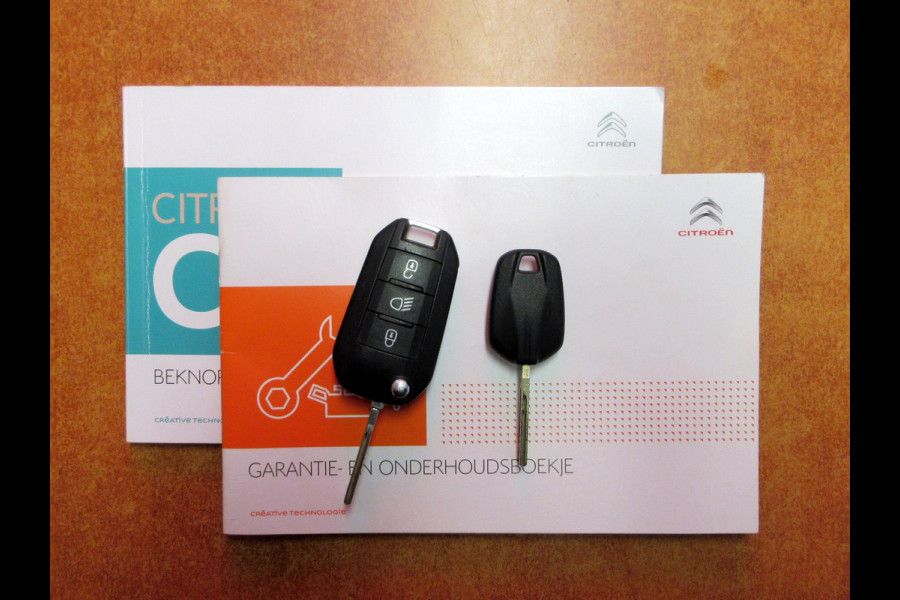 Citroën C3 1.2 PureTech Shine*Navi*Camera*Trekhaak*