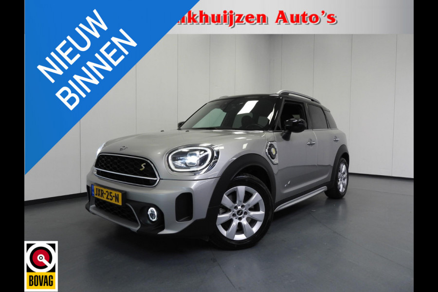 MINI Countryman 1.5 Cooper S E ALL4 Chili NAVI/LEER/MEMORY/EL.KLEP/LED/17"LMV!