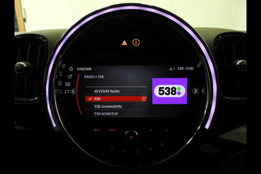 MINI Countryman 1.5 Cooper S E ALL4 Chili NAVI/LEER/MEMORY/EL.KLEP/LED/17"LMV!