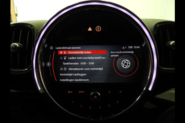 MINI Countryman 1.5 Cooper S E ALL4 Chili NAVI/LEER/MEMORY/EL.KLEP/LED/17"LMV!