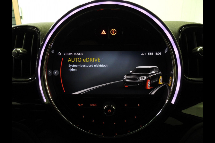 MINI Countryman 1.5 Cooper S E ALL4 Chili NAVI/LEER/MEMORY/EL.KLEP/LED/17"LMV!