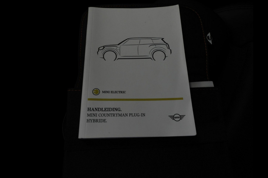 MINI Countryman 1.5 Cooper S E ALL4 Chili NAVI/LEER/MEMORY/EL.KLEP/LED/17"LMV!