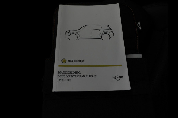 MINI Countryman 1.5 Cooper S E ALL4 Chili NAVI/LEER/MEMORY/EL.KLEP/LED/17"LMV!