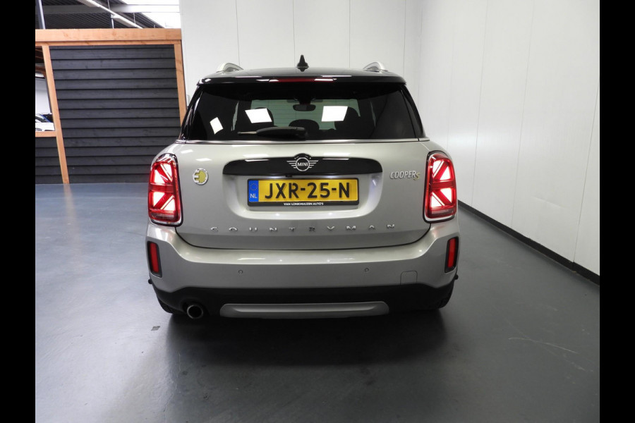 MINI Countryman 1.5 Cooper S E ALL4 Chili NAVI/LEER/MEMORY/EL.KLEP/LED/17"LMV!