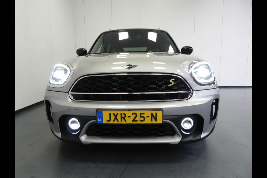 MINI Countryman 1.5 Cooper S E ALL4 Chili NAVI/LEER/MEMORY/EL.KLEP/LED/17"LMV!
