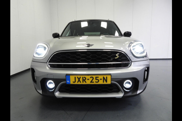 MINI Countryman 1.5 Cooper S E ALL4 Chili NAVI/LEER/MEMORY/EL.KLEP/LED/17"LMV!