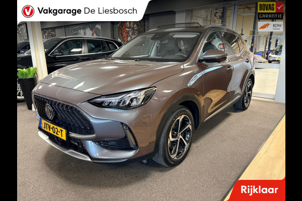 MG EHS 1.5 TGDI Luxury PHEV / automaat / 360camera / Leder/ carplay / Panorama-dak