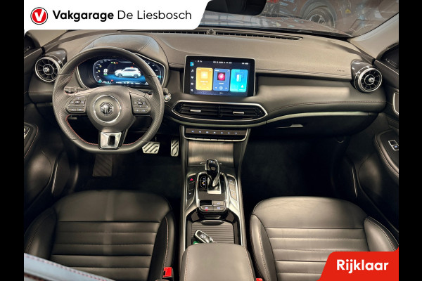 MG EHS 1.5 TGDI Luxury PHEV / automaat / 360camera / Leder/ carplay / Panorama-dak
