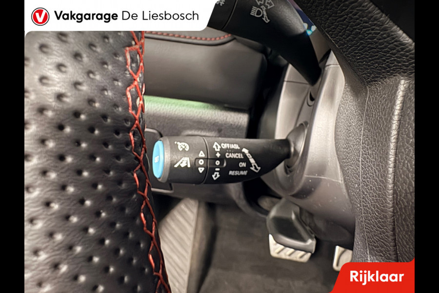 MG EHS 1.5 TGDI Luxury PHEV / automaat / 360camera / Leder/ carplay / Panorama-dak