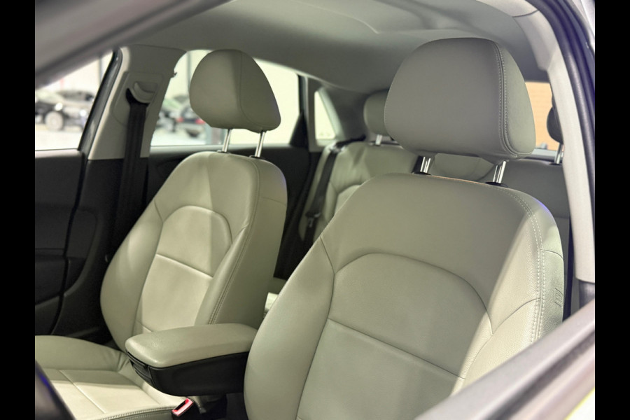 Audi A1 Sportback 1.0 TFSI S-line Aut. Navi Nap Led Leder Pdc Nardo Grey Airco Cruise 5drs