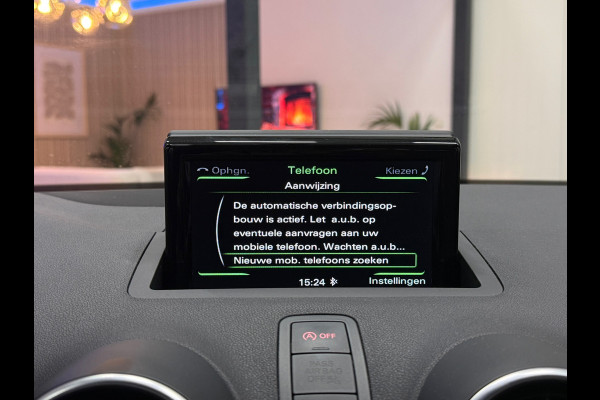 Audi A1 Sportback 1.0 TFSI S-line Aut. Navi Nap Led Leder Pdc Nardo Grey Airco Cruise 5drs