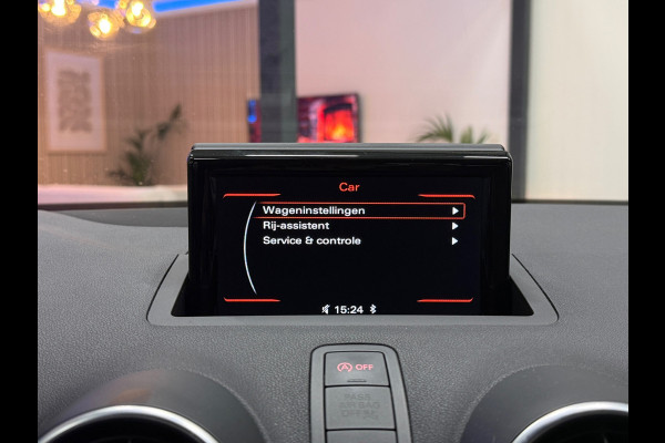 Audi A1 Sportback 1.0 TFSI S-line Aut. Navi Nap Led Leder Pdc Nardo Grey Airco Cruise 5drs