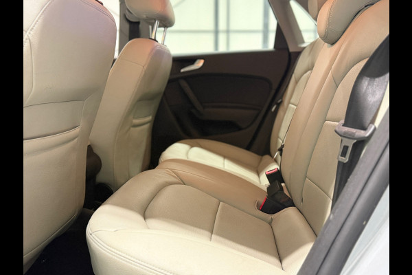 Audi A1 Sportback 1.0 TFSI S-line Aut. Navi Nap Led Leder Pdc Nardo Grey Airco Cruise 5drs