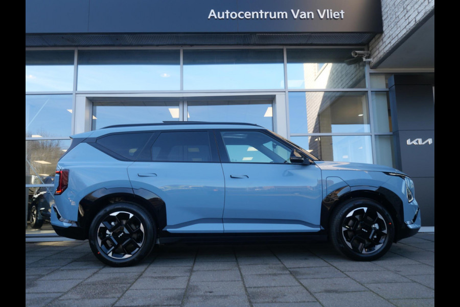 Kia EV5 GT-Line Business Edition 81.4 kWh | Schuif/Kanteldak |
