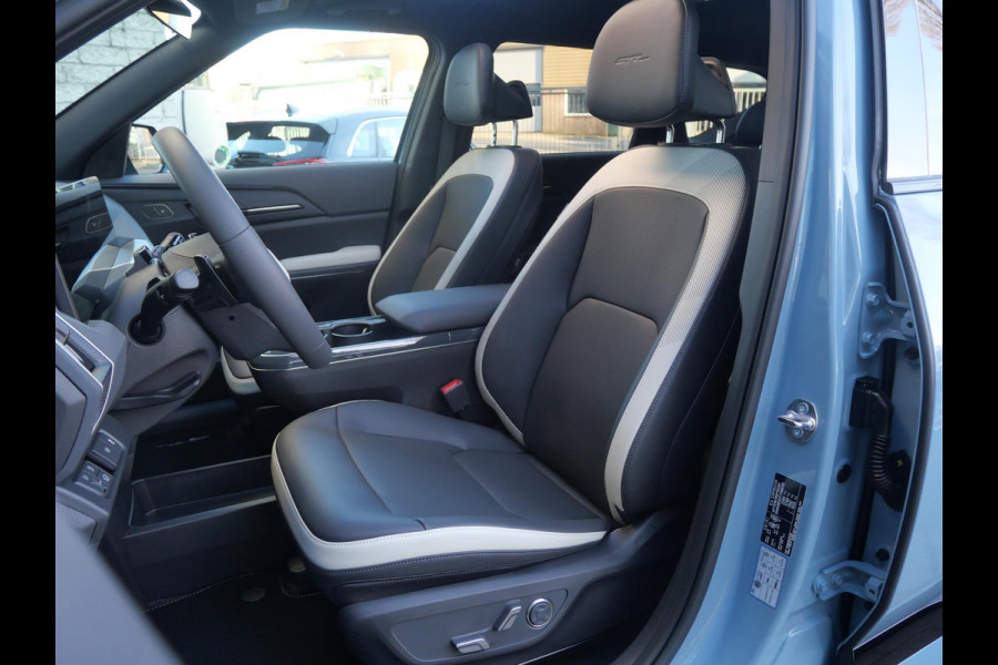 Kia EV5 GT-Line Business Edition 81.4 kWh | Schuif/Kanteldak |