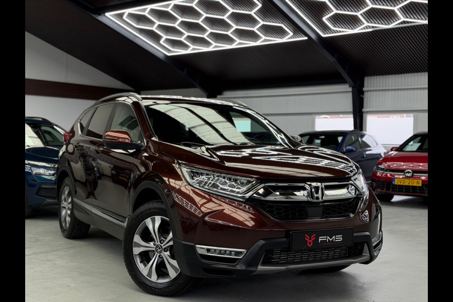 Honda CR-V 1.5 AWD Executive CarPlay Camera Panorama