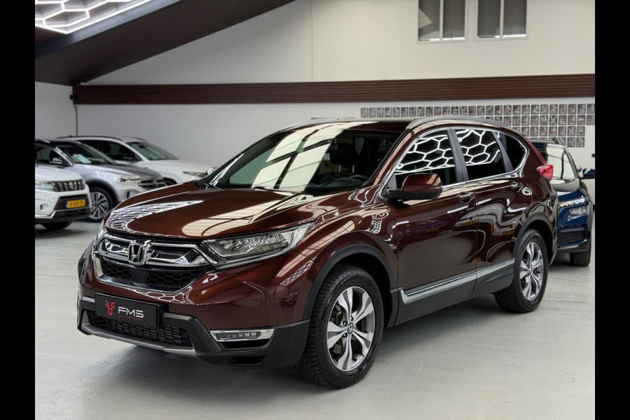 Honda CR-V 1.5 AWD Executive CarPlay Camera Panorama
