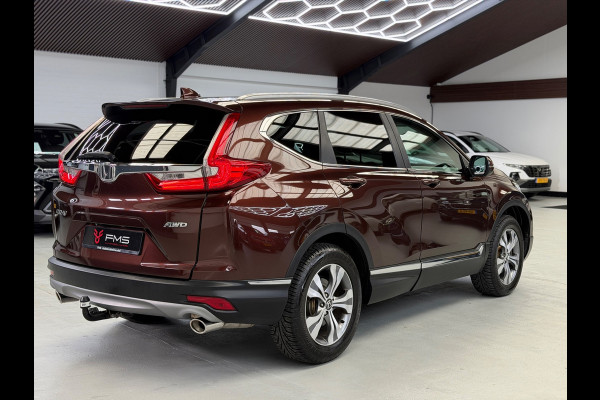 Honda CR-V 1.5 AWD Executive CarPlay Camera Panorama