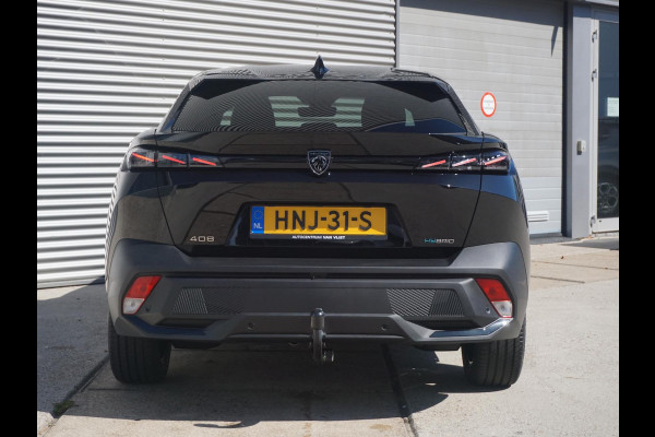 Peugeot 408 1.6 HYbrid 225 EAT8 GT Afn. trekhaak