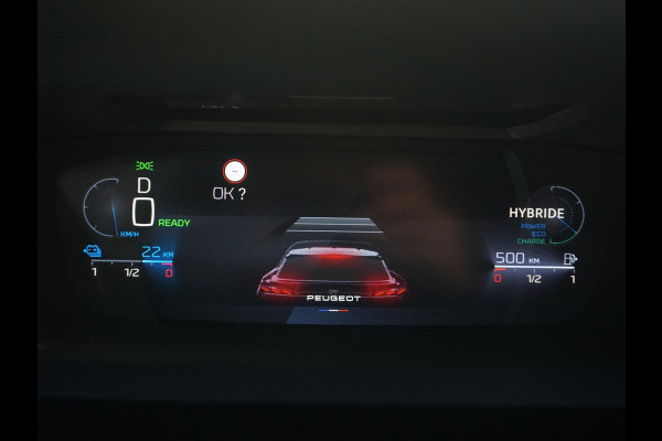Peugeot 408 1.6 HYbrid 225 EAT8 GT Afn. trekhaak