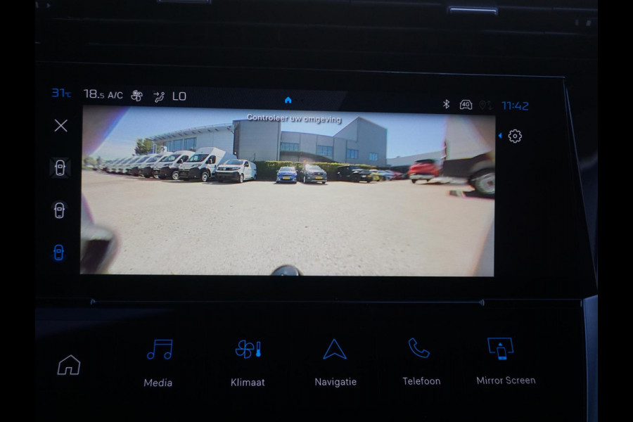 Peugeot 408 1.6 HYbrid 225 EAT8 GT Afn. trekhaak