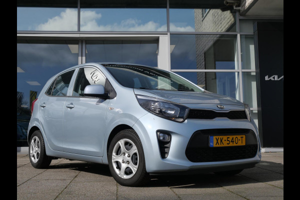 Kia Picanto 1.0 CVVT EconomyPlusLine | Navi | Airco | Telefoonverbinding |
