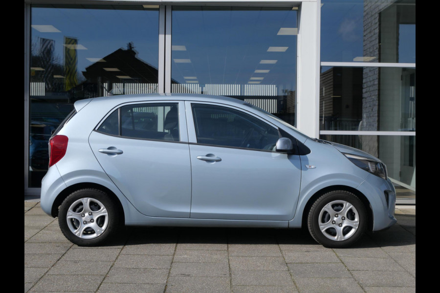Kia Picanto 1.0 CVVT EconomyPlusLine | Navi | Airco | Telefoonverbinding |