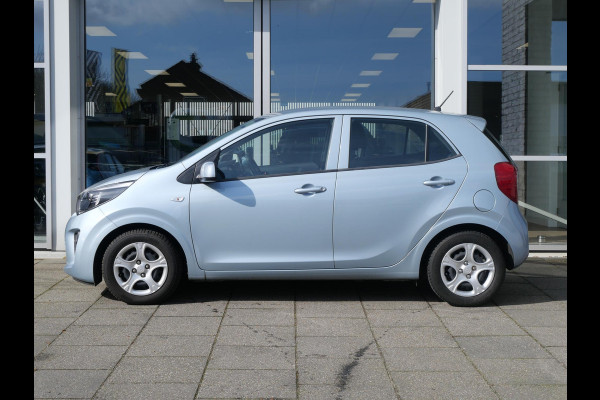 Kia Picanto 1.0 CVVT EconomyPlusLine | Navi | Airco | Telefoonverbinding |
