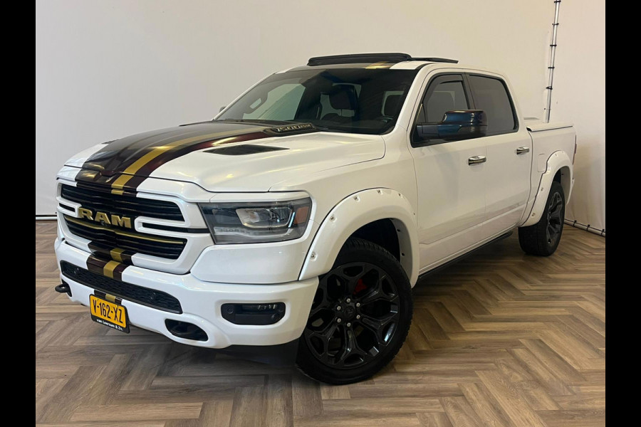 Dodge Ram 1500 5.7 V8 4x4 Crew Cab Limited|PANO|LUCHTVERING |INRUIL MOGELIJK