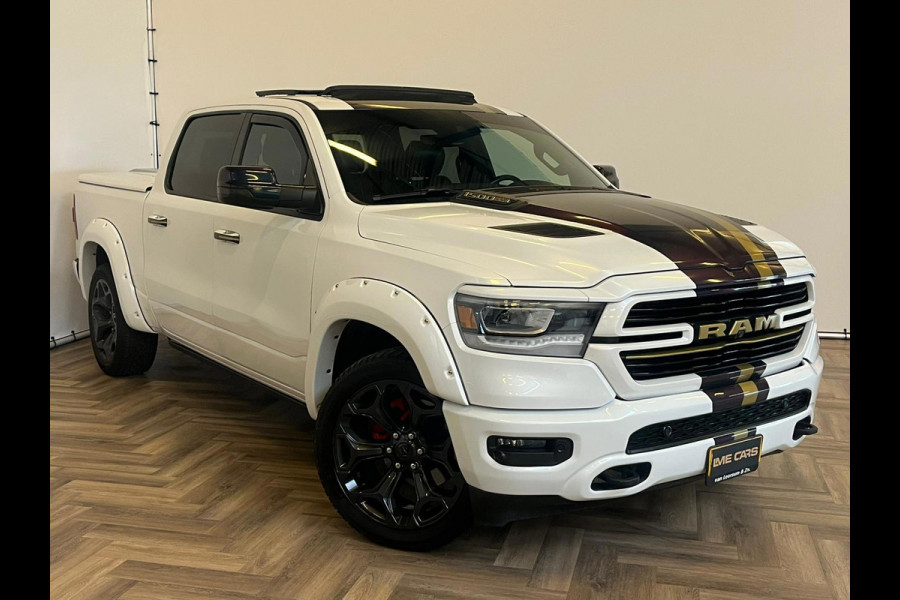 Dodge Ram 1500 5.7 V8 4x4 Crew Cab Limited|PANO|LUCHTVERING |INRUIL MOGELIJK