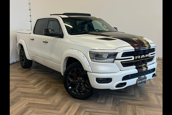 Dodge Ram 1500 5.7 V8 4x4 Crew Cab Limited|PANO|LUCHTVERING |INRUIL MOGELIJK