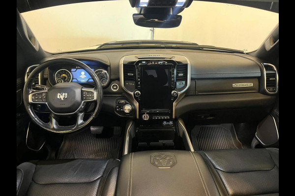 Dodge Ram 1500 5.7 V8 4x4 Crew Cab Limited|PANO|LUCHTVERING |INRUIL MOGELIJK