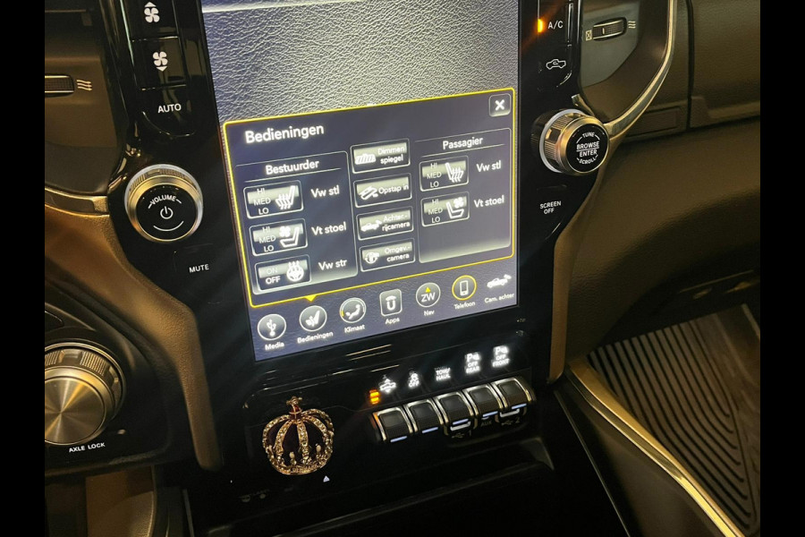 Dodge Ram 1500 5.7 V8 4x4 Crew Cab Limited|PANO|LUCHTVERING |INRUIL MOGELIJK