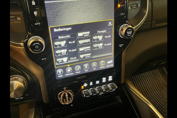 Dodge Ram 1500 5.7 V8 4x4 Crew Cab Limited|PANO|LUCHTVERING |INRUIL MOGELIJK