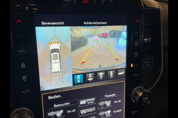 Dodge Ram 1500 5.7 V8 4x4 Crew Cab Limited|PANO|LUCHTVERING |INRUIL MOGELIJK