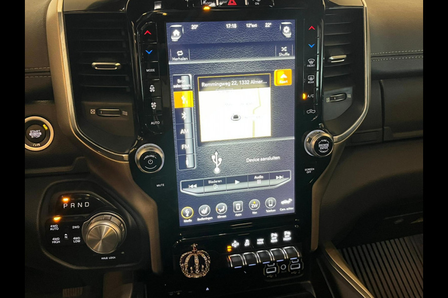 Dodge Ram 1500 5.7 V8 4x4 Crew Cab Limited|PANO|LUCHTVERING |INRUIL MOGELIJK