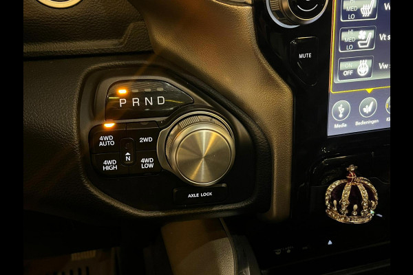 Dodge Ram 1500 5.7 V8 4x4 Crew Cab Limited|PANO|LUCHTVERING |INRUIL MOGELIJK