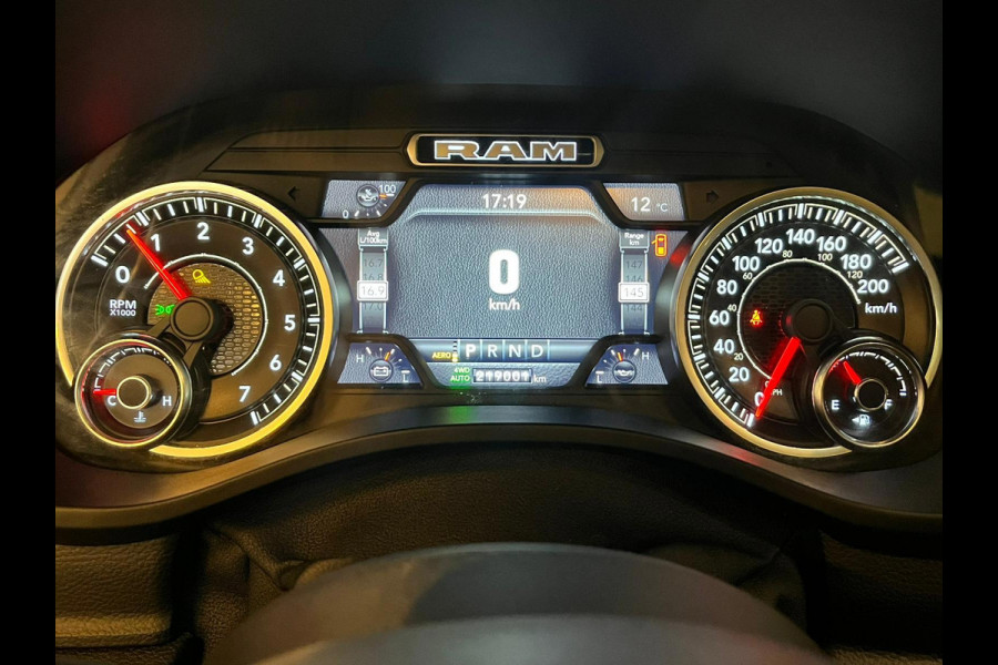 Dodge Ram 1500 5.7 V8 4x4 Crew Cab Limited|PANO|LUCHTVERING |INRUIL MOGELIJK