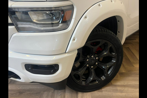 Dodge Ram 1500 5.7 V8 4x4 Crew Cab Limited|PANO|LUCHTVERING |INRUIL MOGELIJK