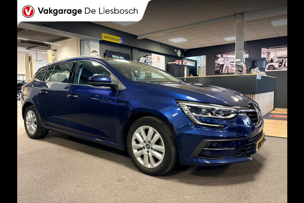 Renault Mégane Estate 1.6 E-Tech Plug-In Hybrid 160 Business Zen / stoel en stuurverwarming / camera / navigatie