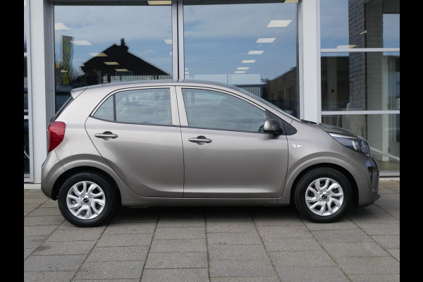 Kia Picanto 1.0 CVVT EconomyPlusLine | 14"LM | Airco | Telefoonverbinding