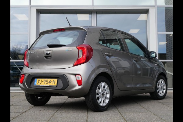Kia Picanto 1.0 CVVT EconomyPlusLine | 14"LM | Airco | Telefoonverbinding