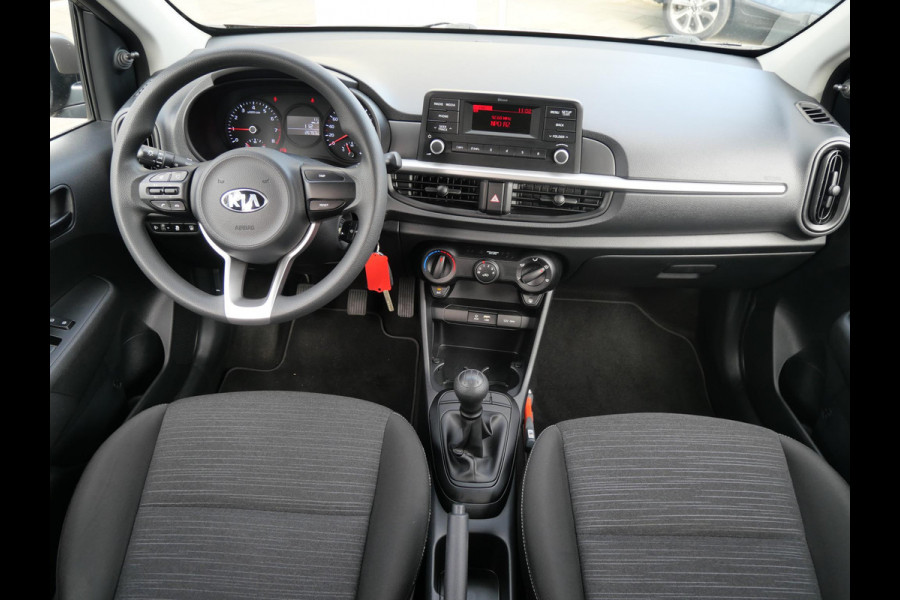 Kia Picanto 1.0 CVVT EconomyPlusLine | 14"LM | Airco | Telefoonverbinding