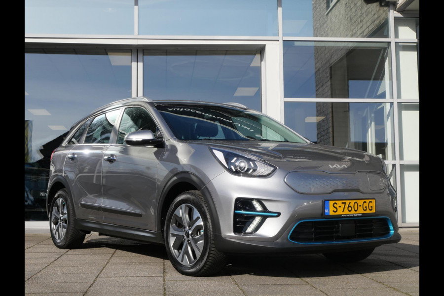 Kia e-Niro Edition 64 kWh | 3 Fase | Trekhaak |