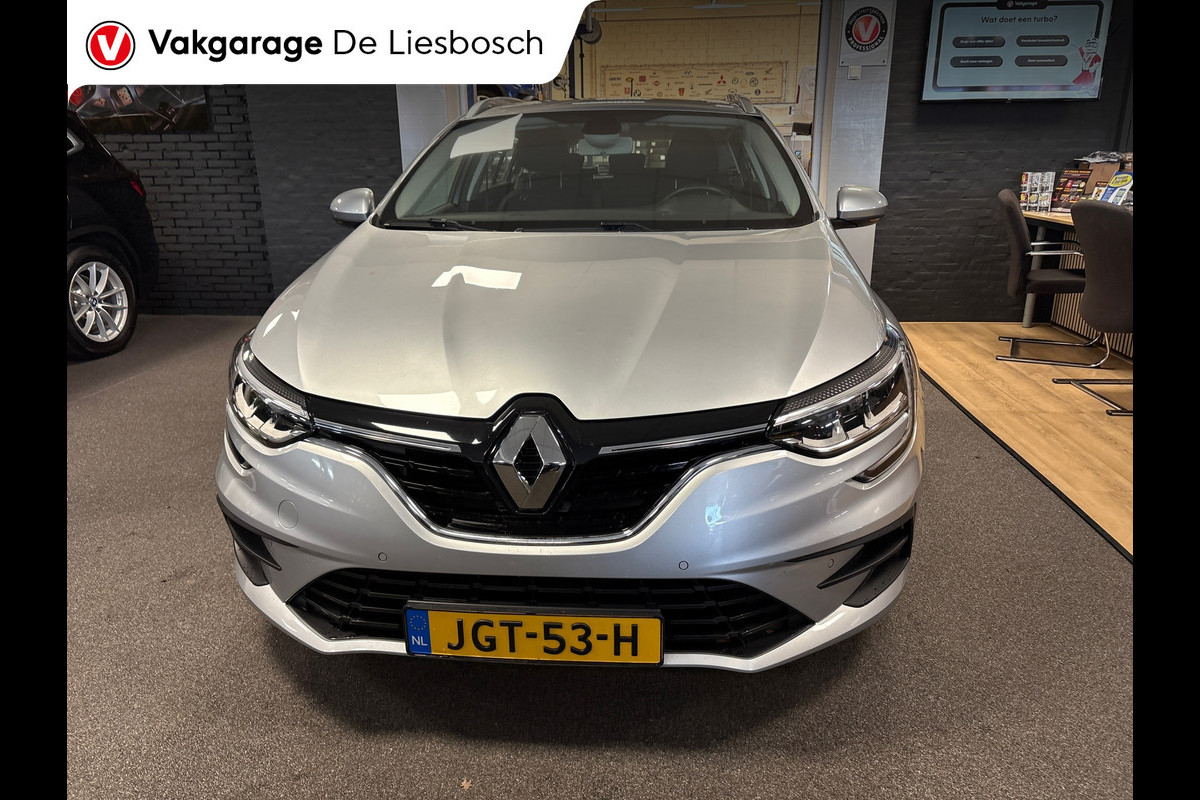 Renault Mégane Estate 1.6 E-Tech Plug-In Hybrid 160 Business Zen / stoel en stuurverwarming / camera / navigatie